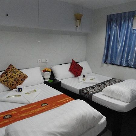 Paris Guest House Хонконг Екстериор снимка