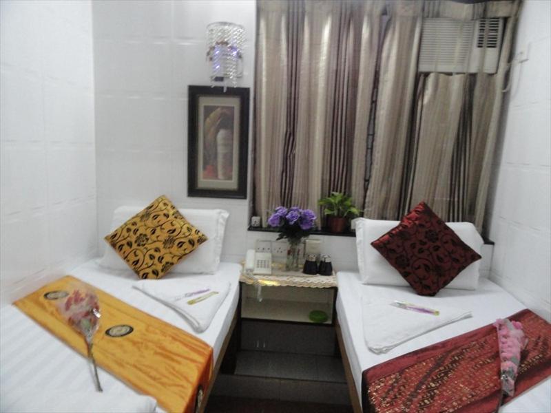 Paris Guest House Хонконг Екстериор снимка