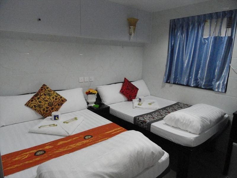 Paris Guest House Хонконг Екстериор снимка